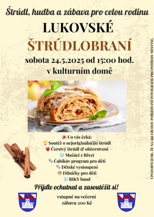 Lukovské štrúdlobraní 1